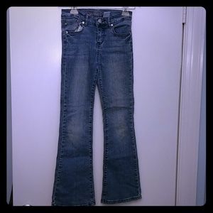 Girls jeans